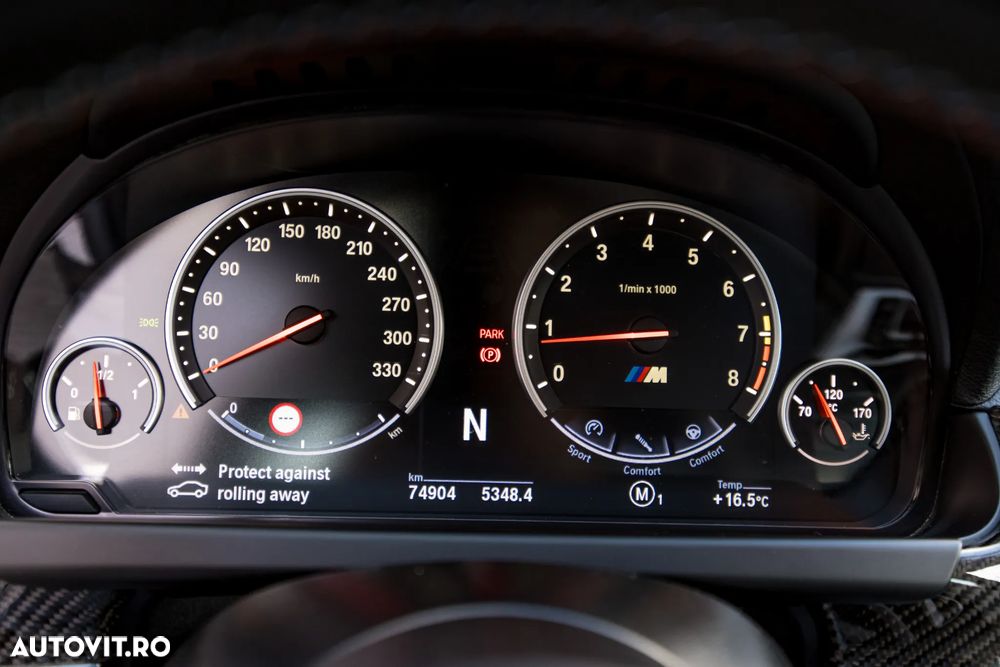 BMW M6 - 26