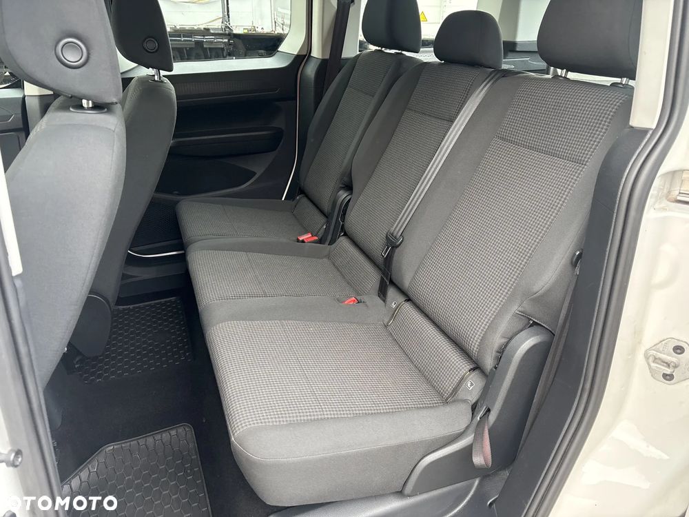 Volkswagen Caddy 2.0 TDI - 13