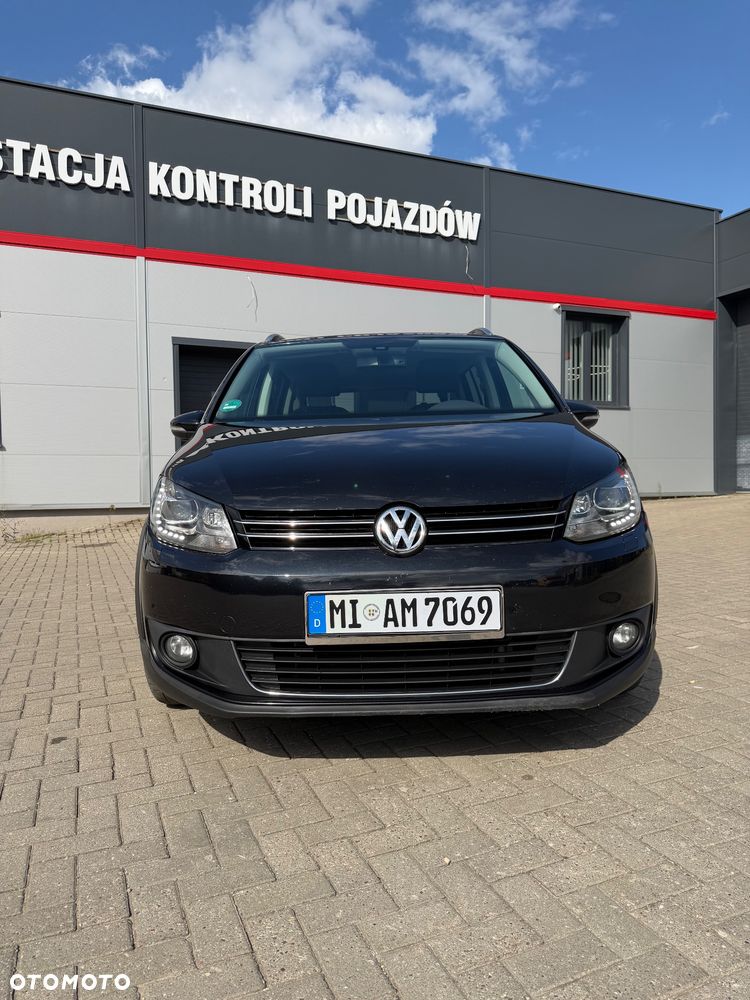 Volkswagen Touran 2.0 TDI DPF Cross Perfectline - 8