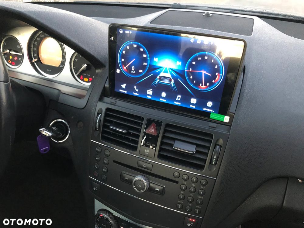 Mercedes-Benz Klasa C 200 Kompressor Avantgarde - 16