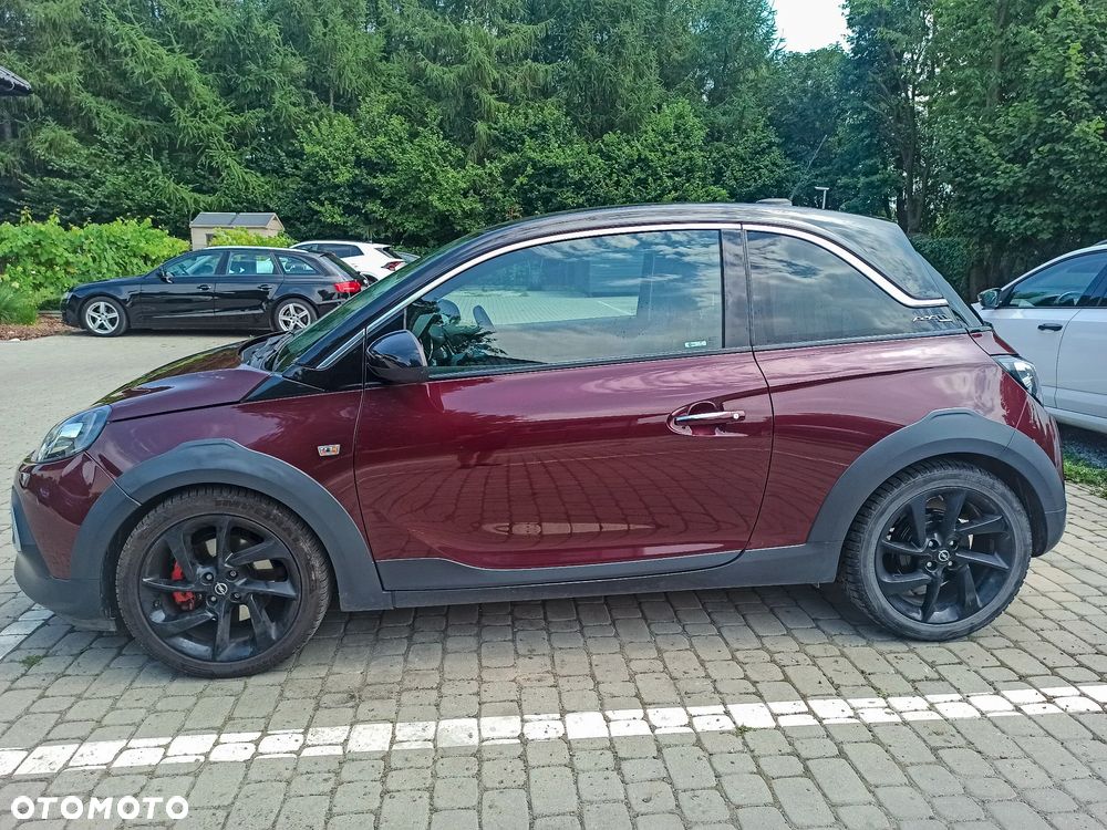 Opel Adam 1.0 T SIDI Rocks S&S - 27