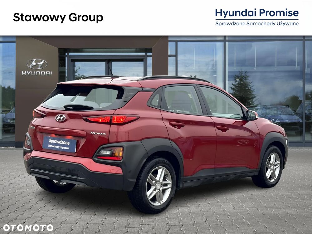 Hyundai Kona 1.0 T-GDI Comfort - 6