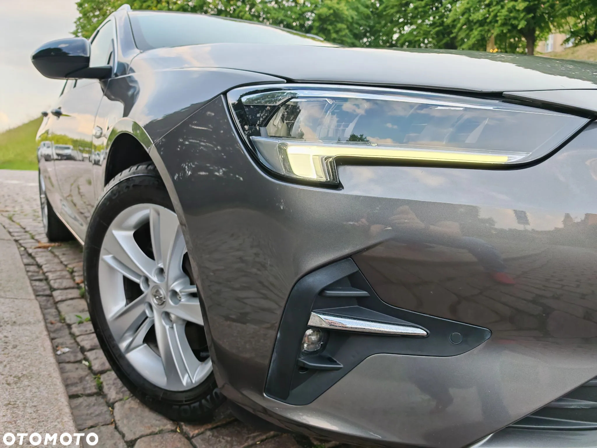 Opel Insignia 2.0 CDTI Elegance S&S - 8