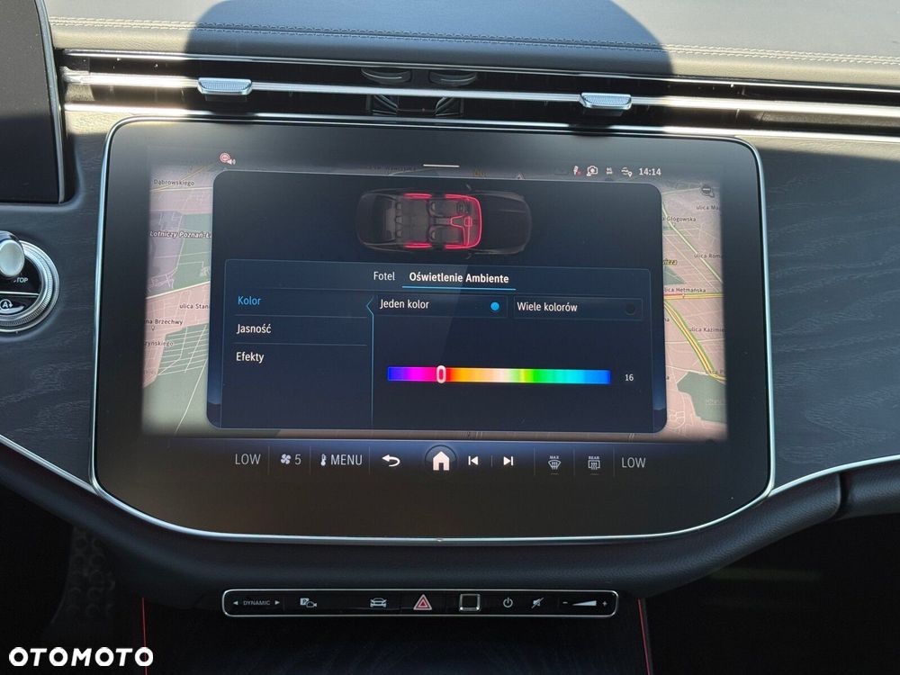 Mercedes-Benz Klasa E 220 d mHEV 4-Matic AMG 9G-Tronic - 21