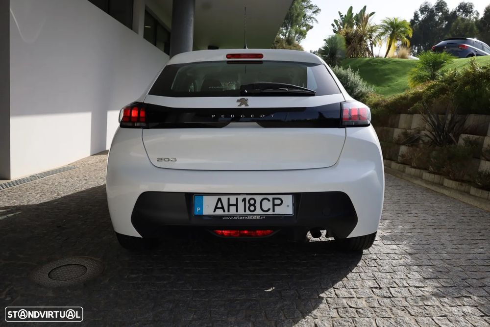 Peugeot 208 1.2 PureTech Active - 13