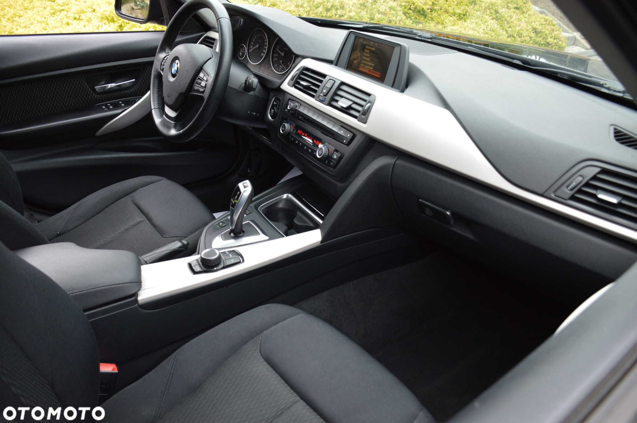 BMW Seria 3 320d Touring Sport-Aut Sport Line - 23