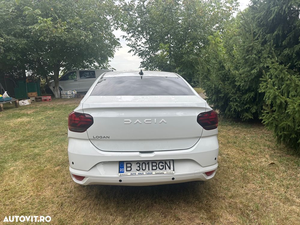 Dacia Logan ECO-G 100 MT6 Journey - 2