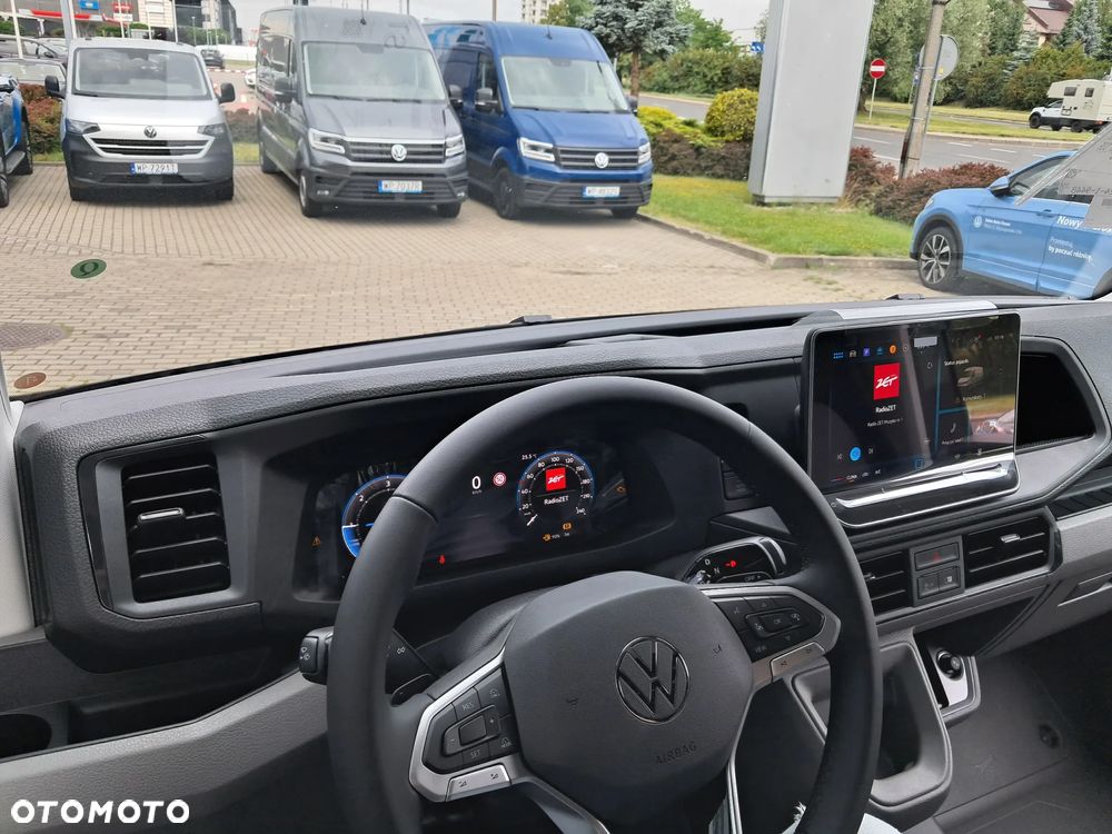 Volkswagen Crafter - 21