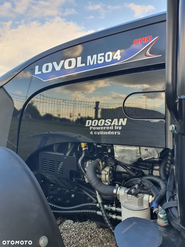 Lovol M504 PRO - 5