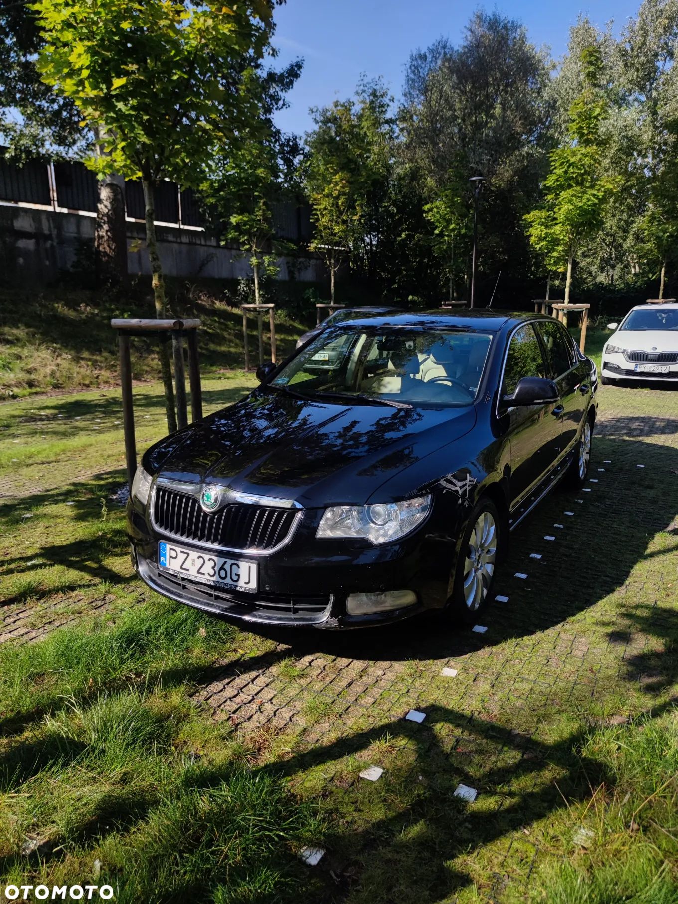 Skoda Superb 1.8 TSI Elegance - 1