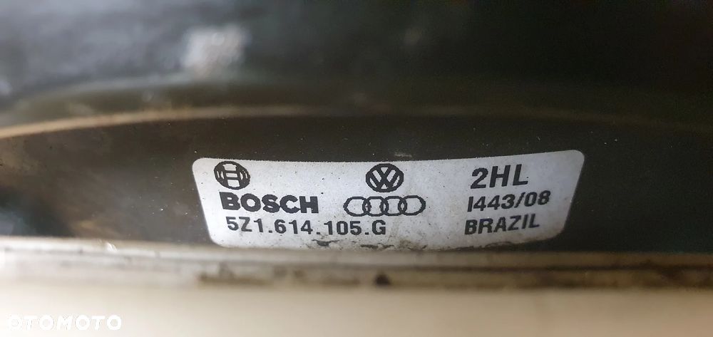 Serwo wspomaganie hamulca pompa VW FOX 5Z1614105G - 5
