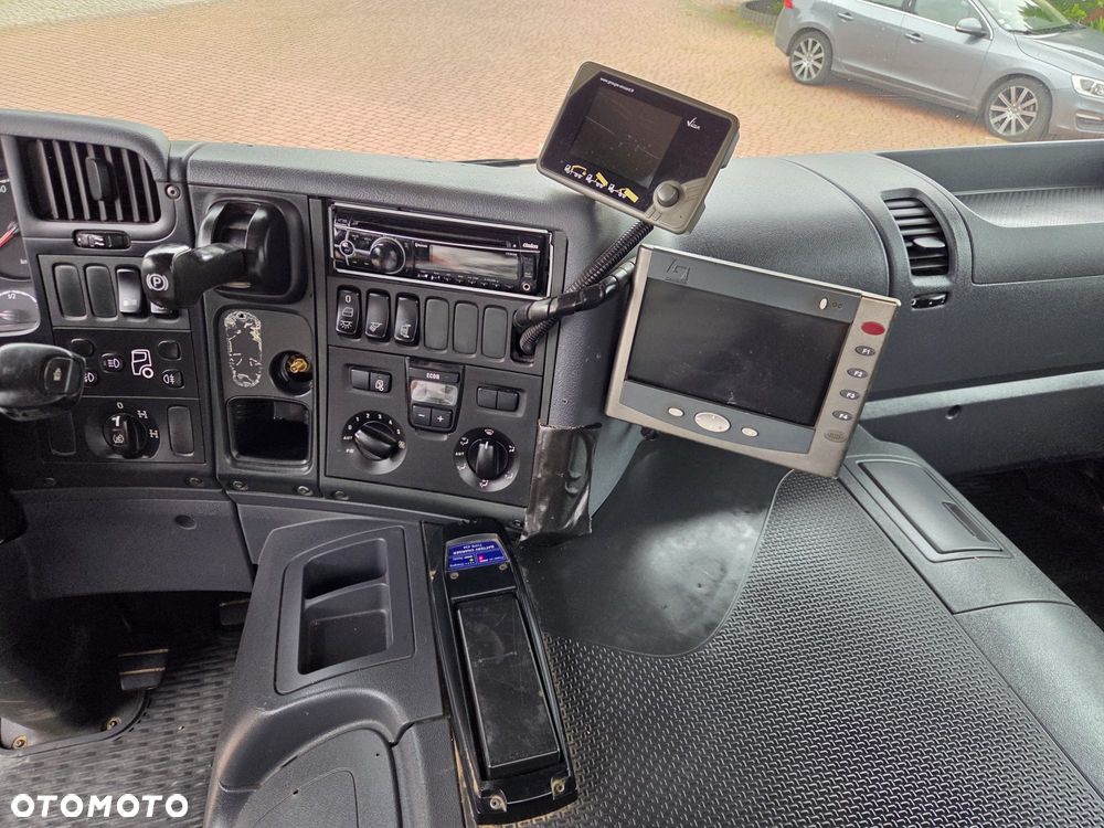 Scania P 450 *PALFINGER PK23002 SH C+ RADIO* 6,9m PAKA* 8x4* KLIMA* ZADBANY* Z FRANCJI* - 31