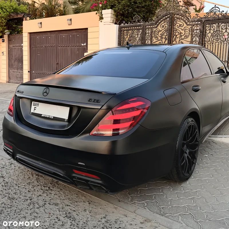 Mercedes-Benz Klasa S 560 L 4Matic 9G-TRONIC - 2