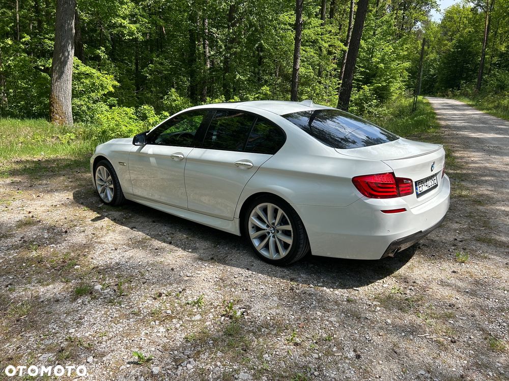 BMW Seria 5 535d - 5