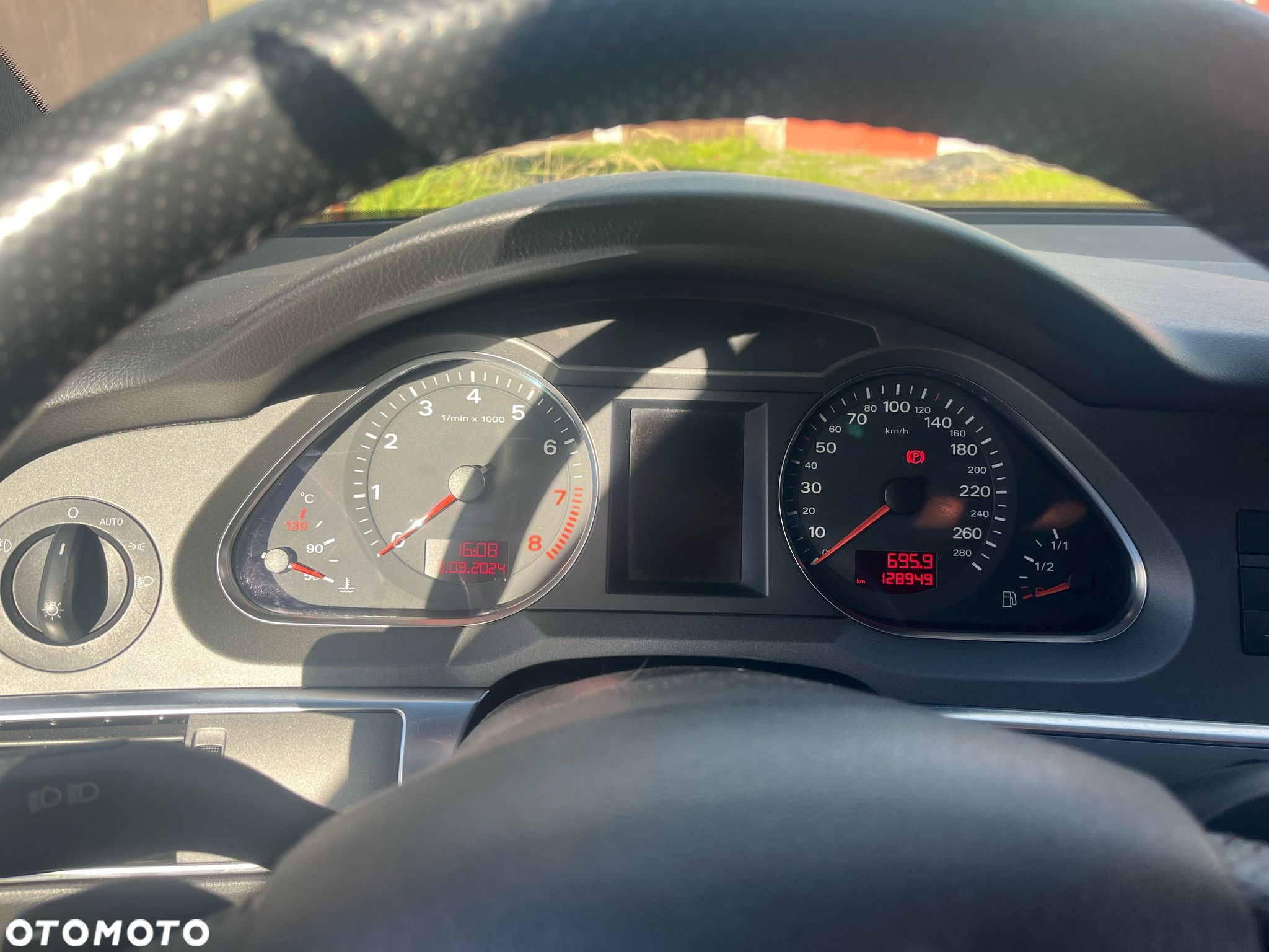 Audi A6 Avant 4.2 quattro tiptronic - 9