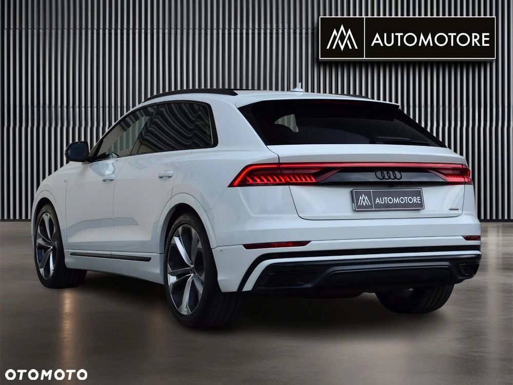 Audi Q8 55 TFSI mHEV Quattro Tiptronic - 8
