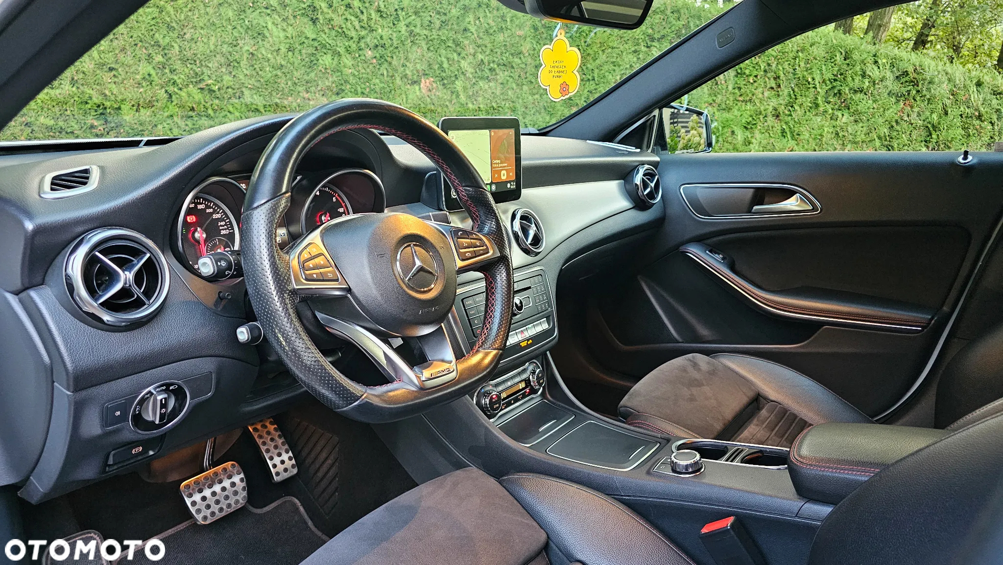 Mercedes-Benz GLA 200 d 7G-DCT AMG Line - 7