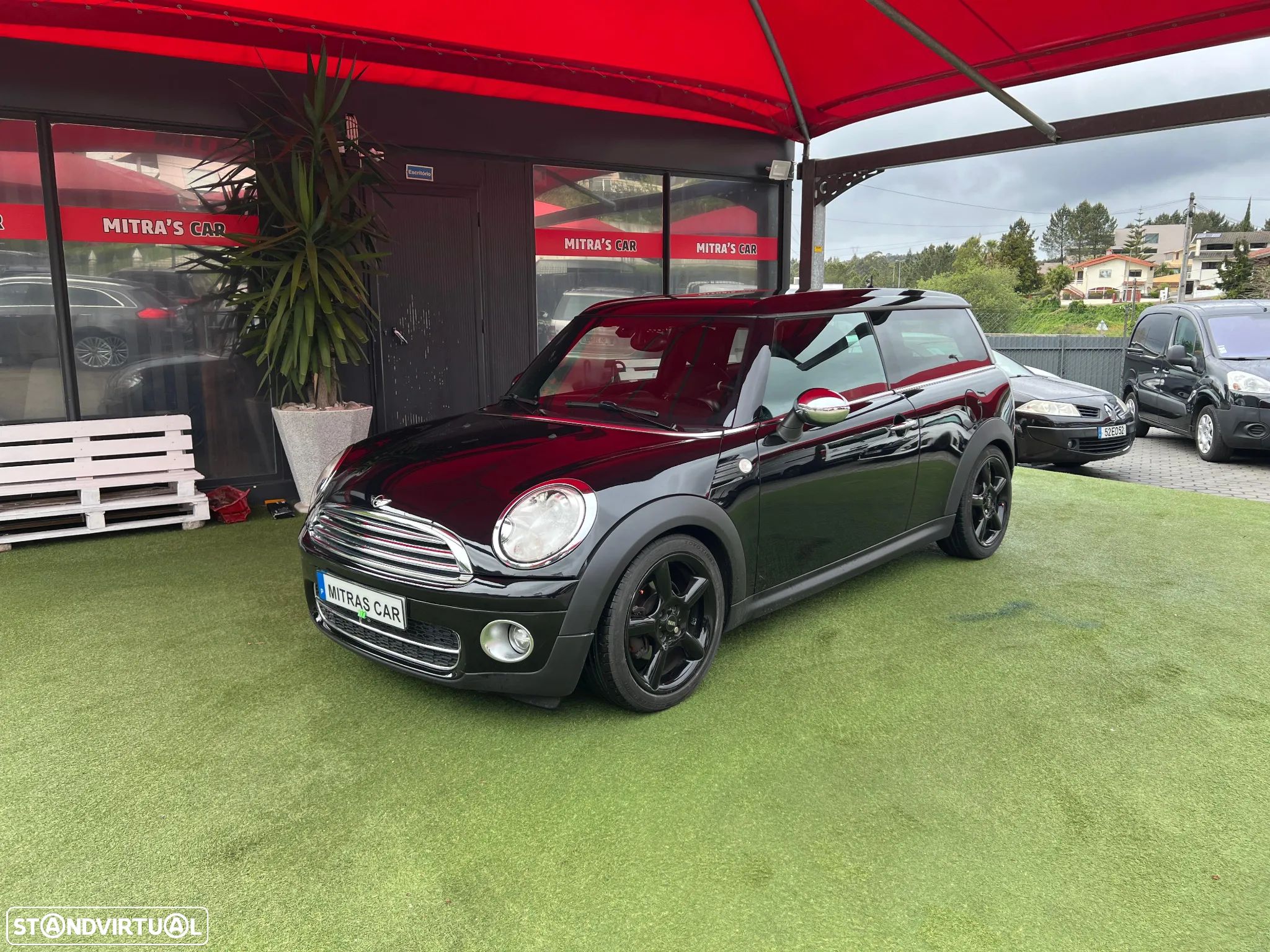 MINI Clubman Cooper D - 1