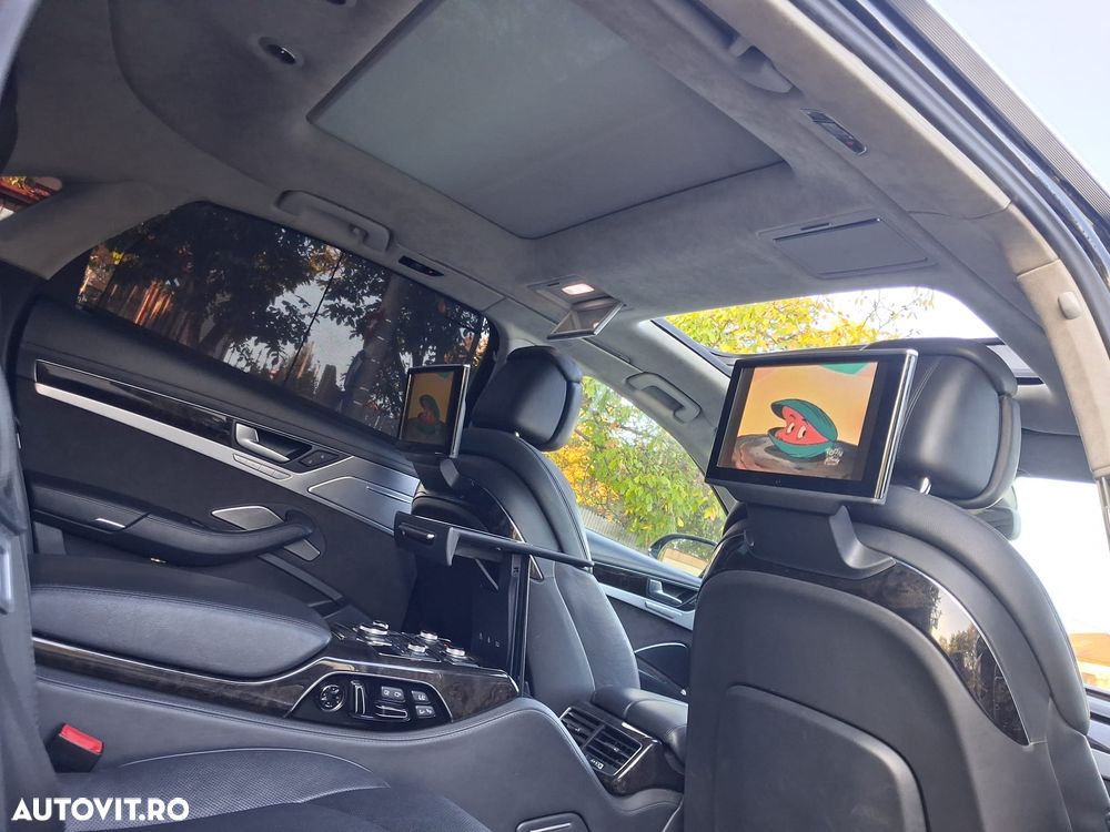 Audi A8 L 3.0 TDI Quattro Tiptronic - 29
