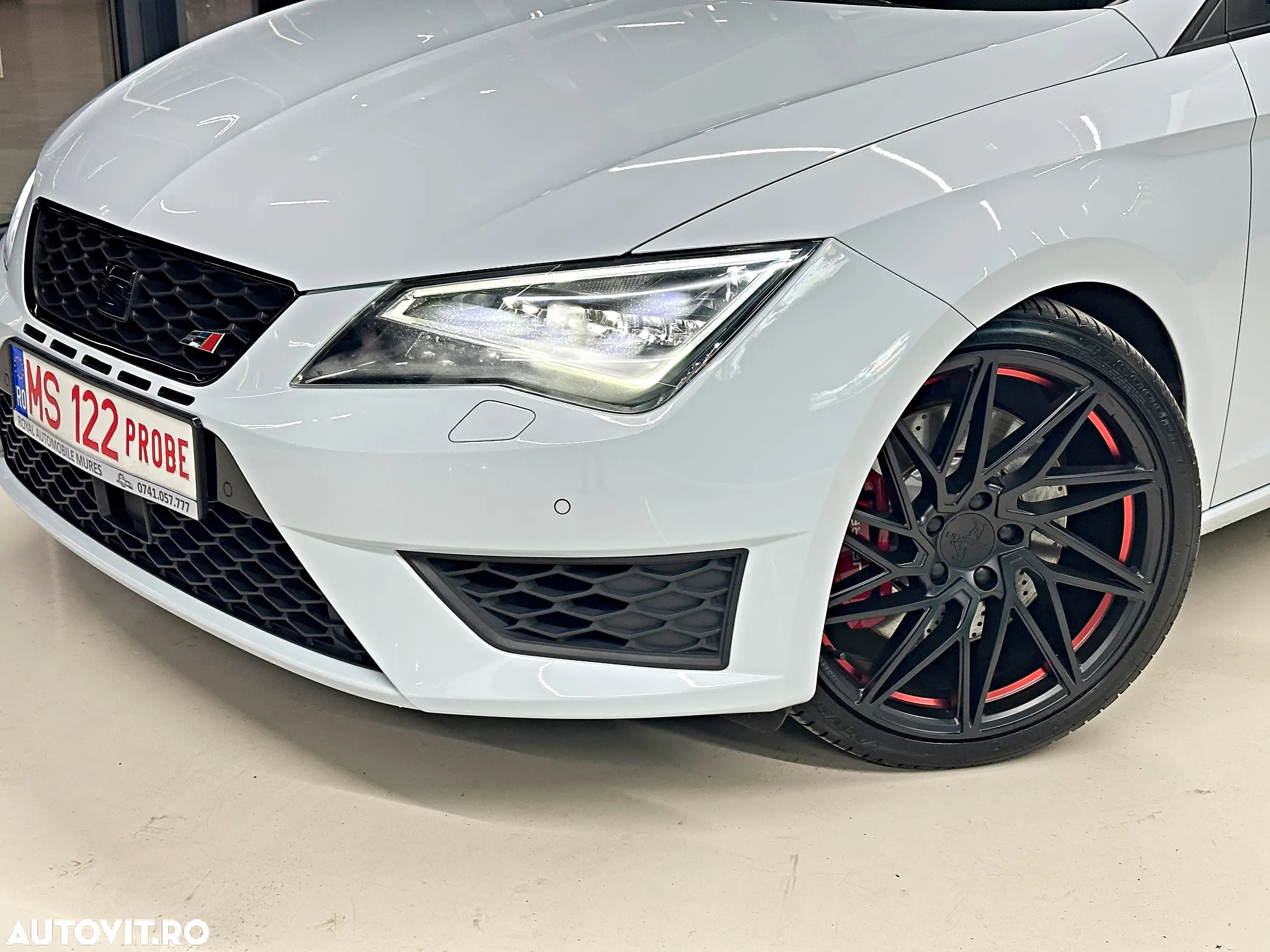 Seat Leon 2.0 TSI Start&Stop DSG Cupra 280 - 16
