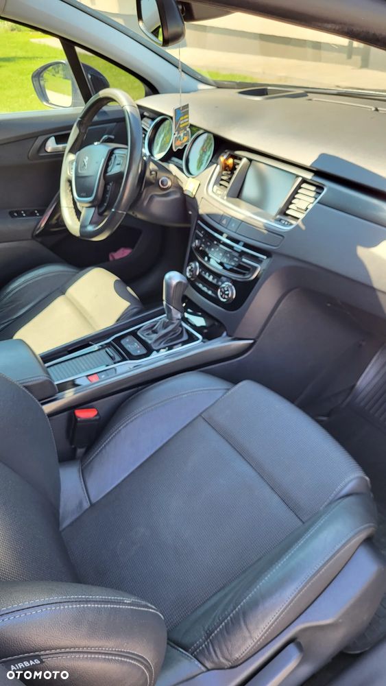 Peugeot 508 - 5