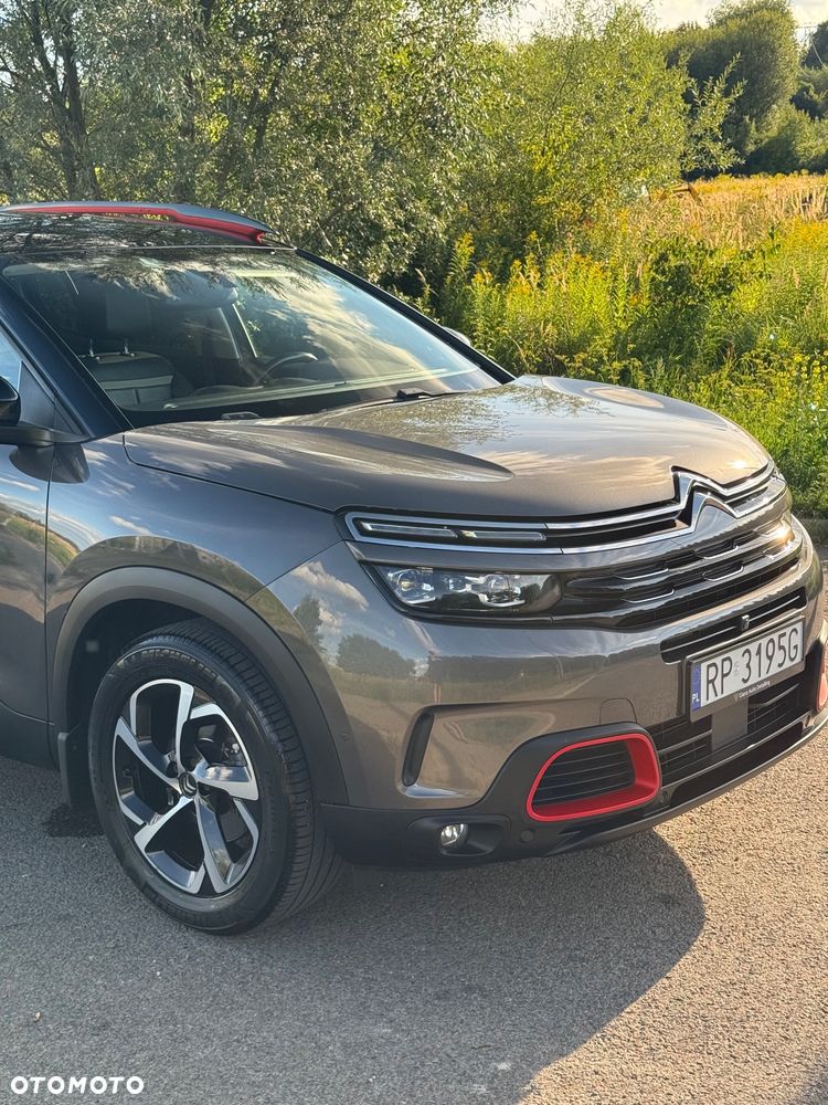 Citroën C5 Aircross Pure Tech 180 S&S EAT8 SHINE - 19