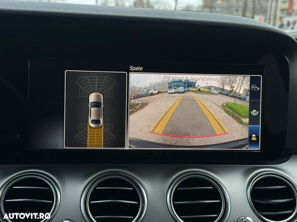 Mercedes-Benz E - 31