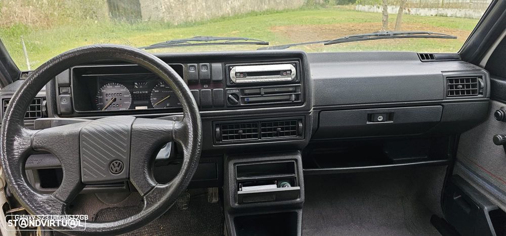 VW Golf 1.4i Conceptline - 9