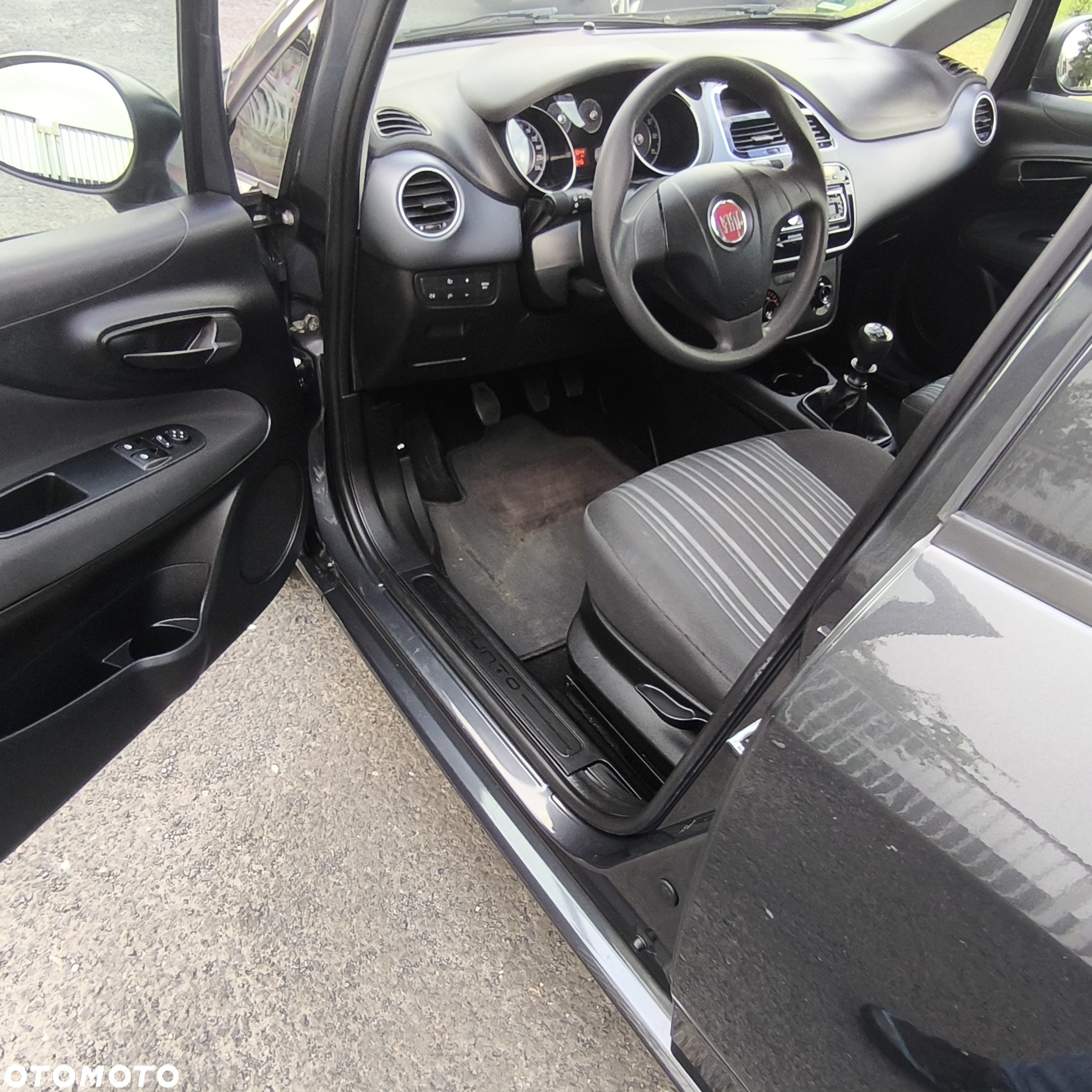 Fiat Punto Evo 1.4 8V Estiva - 5