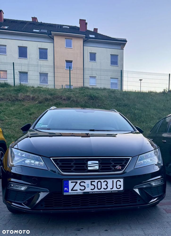 Seat Leon 1.4 TSI FR Black S&S - 17