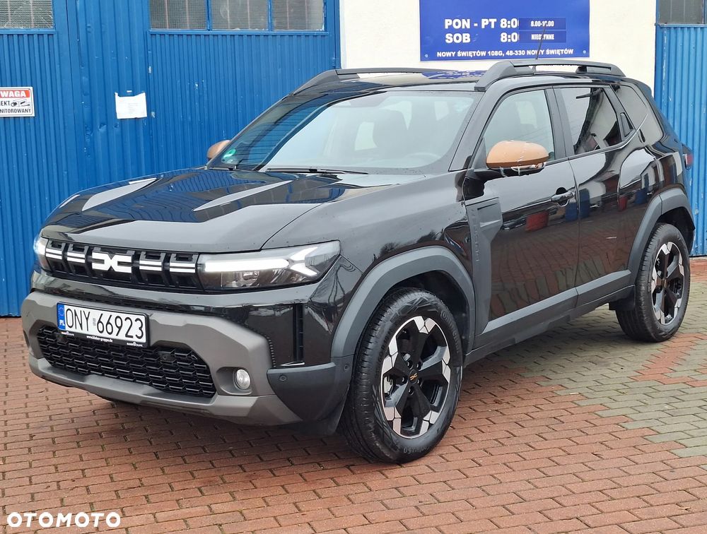 Dacia Duster 140 Extreme + - 6