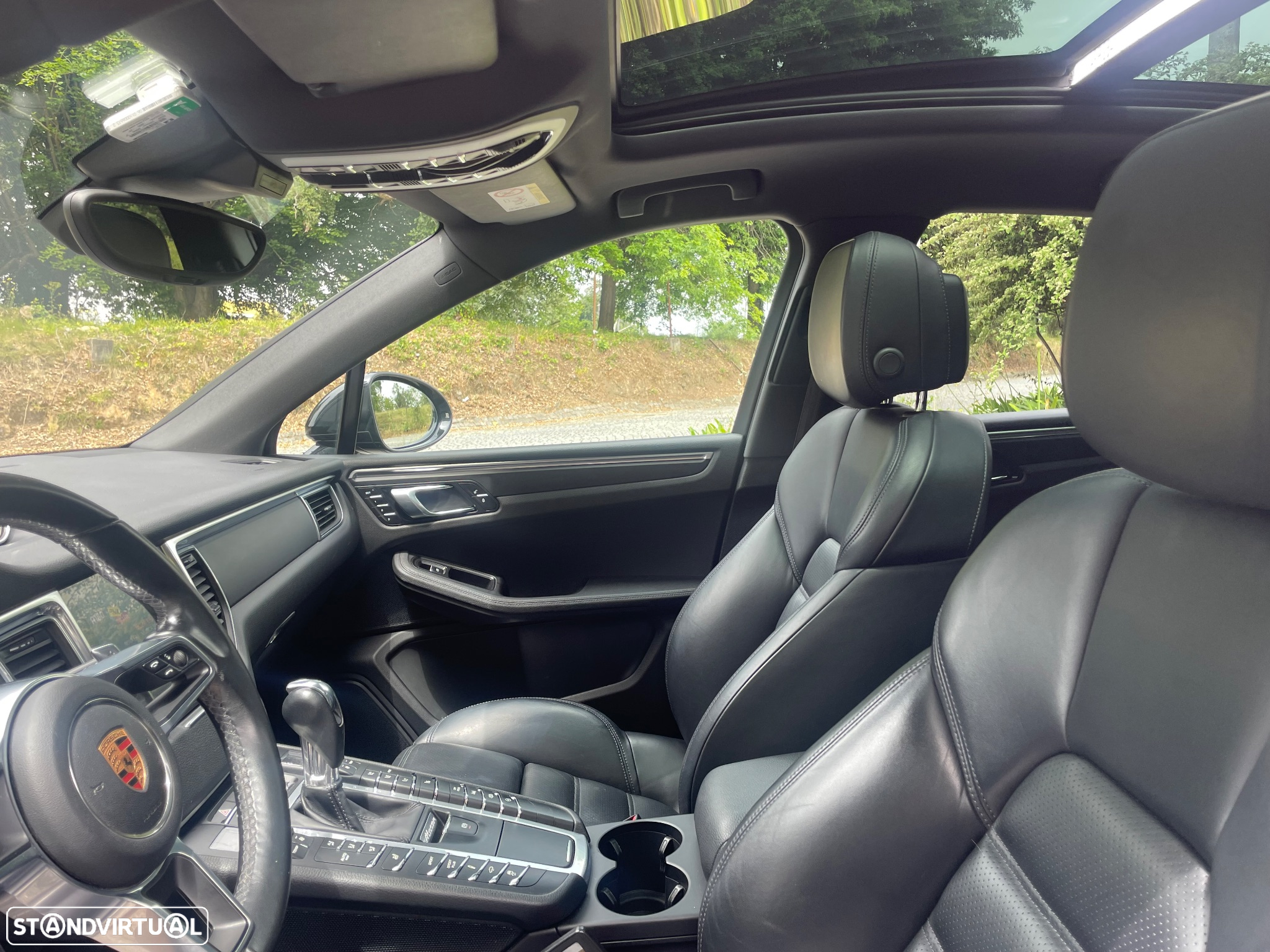 Porsche Macan Standard - 47