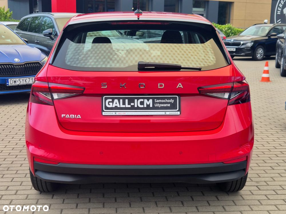 Skoda Fabia 1.0 TSI Selection - 8