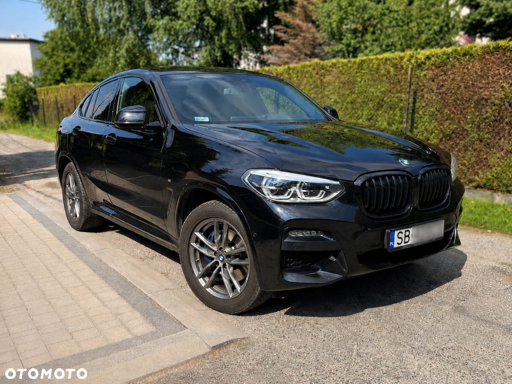 BMW X4 xDrive30i GPF M Sport sport - 1