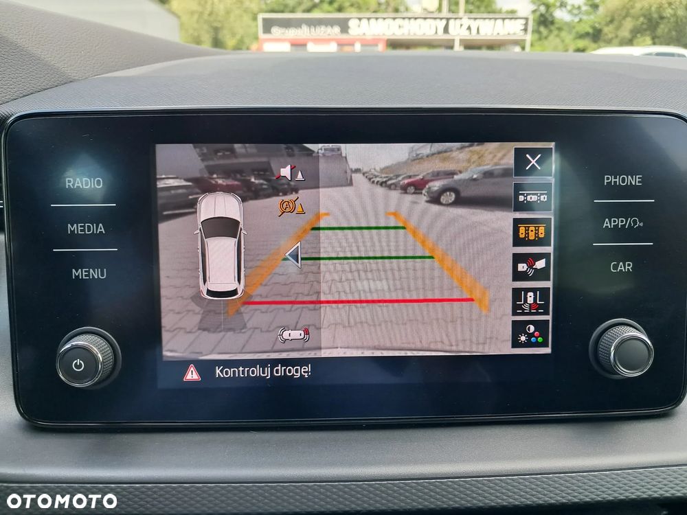 Skoda Kamiq 1.0 TSI Ambition - 17