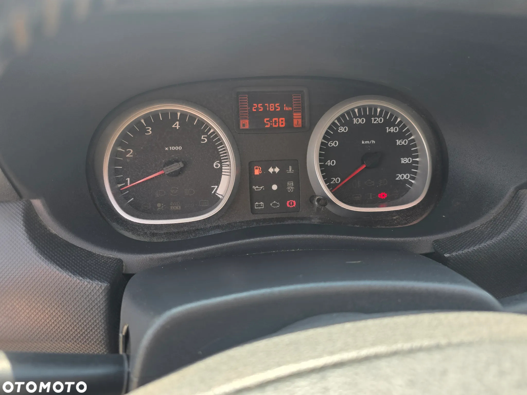 Dacia Duster dCi 110 FAP 4x2 Delsey - 14