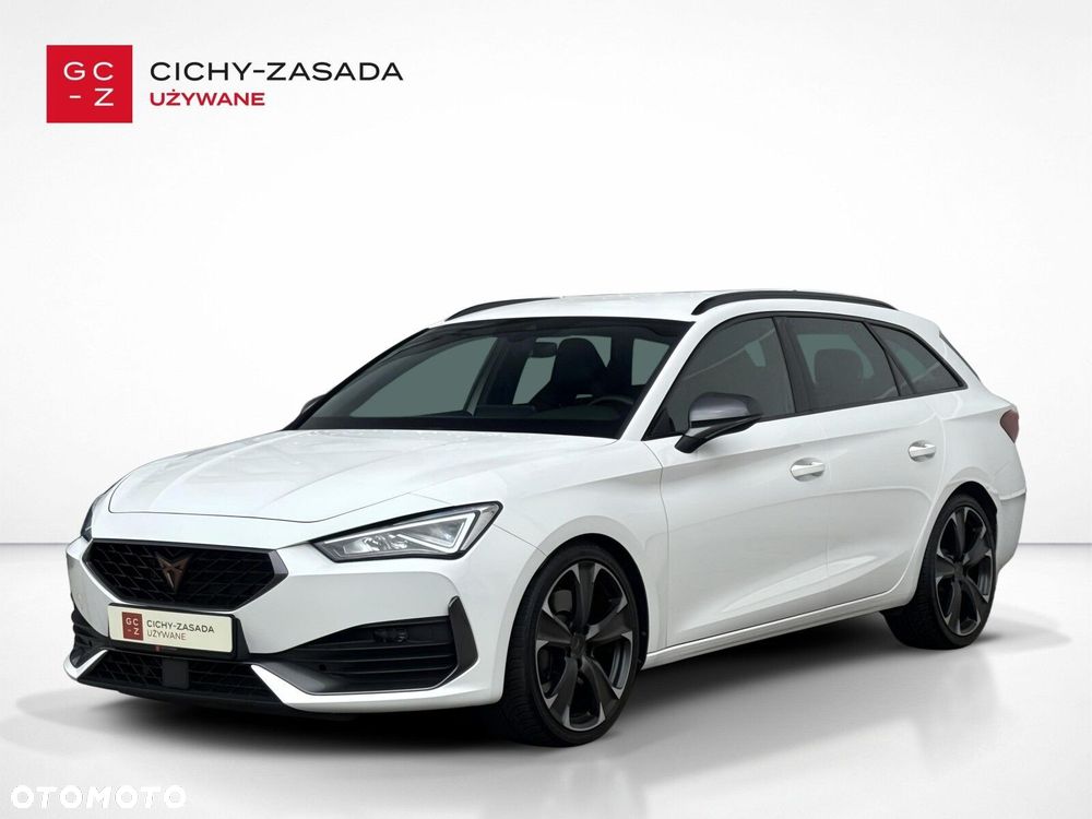 Cupra Leon 2.0 TSI VZ DSG - 1