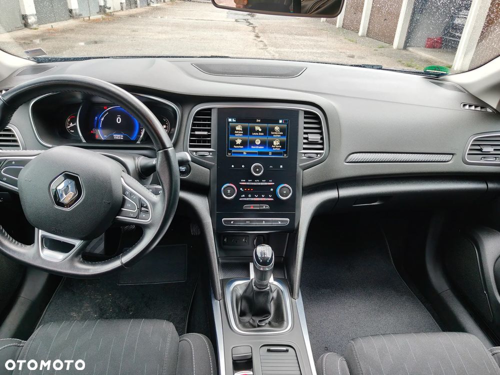 Renault Megane 1.3 TCe FAP Limited - 14