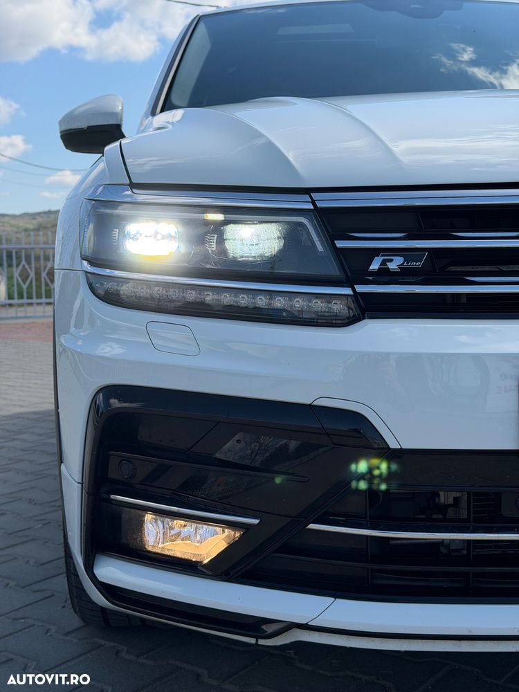 Volkswagen Tiguan 2.0 TDI SCR 4MOTION DSG Highline - 1