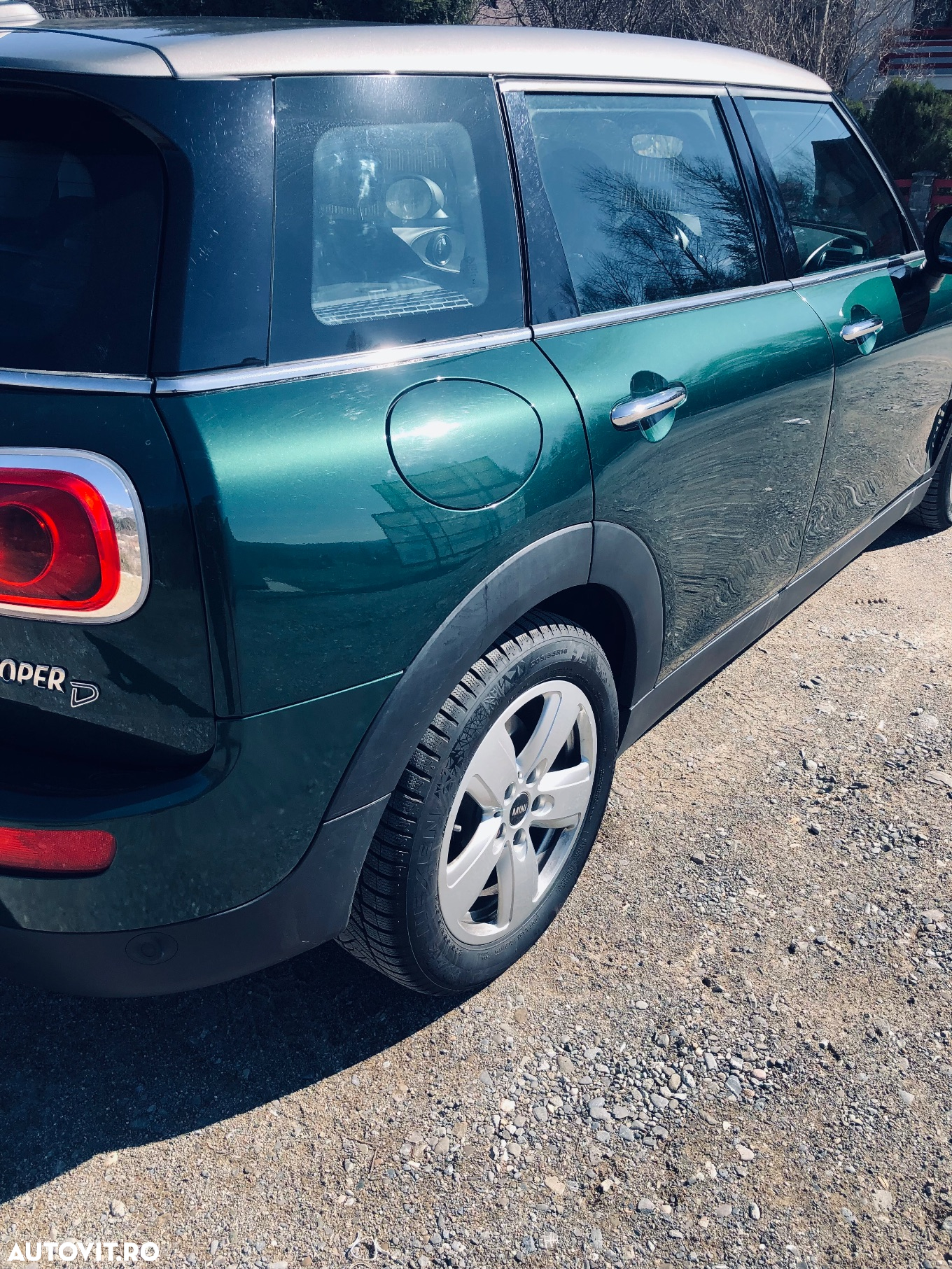 Mini Clubman Cooper D - 7