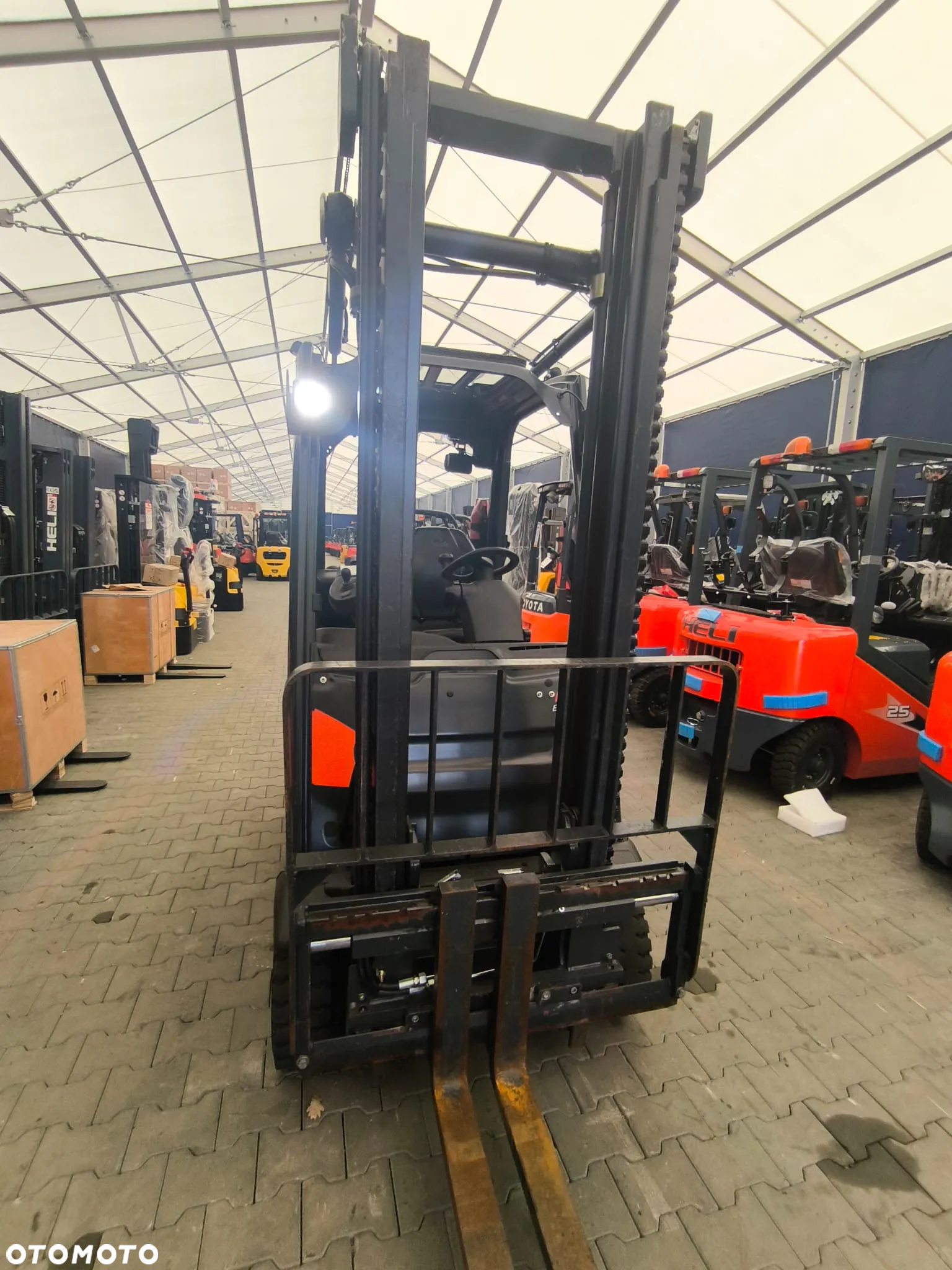 Linde H16T-01 - 5