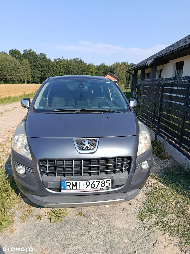 Peugeot 3008 1.6 HDi Premium - 12