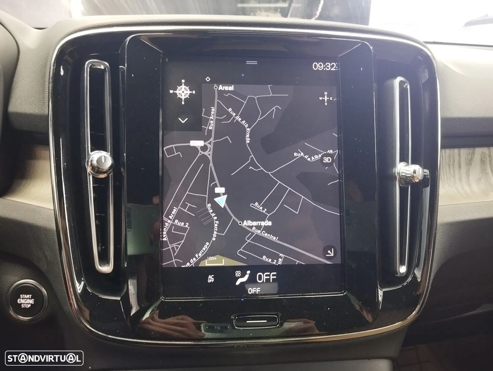 Volvo XC 40 2.0 D3 Inscription Geartronic - 23