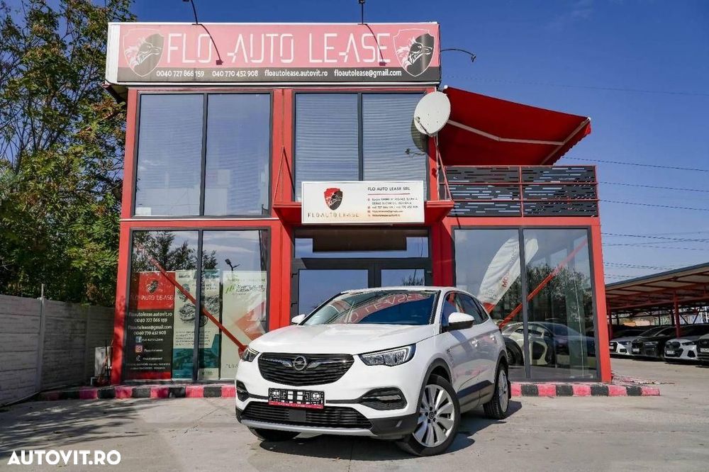 Opel Grandland X - 6
