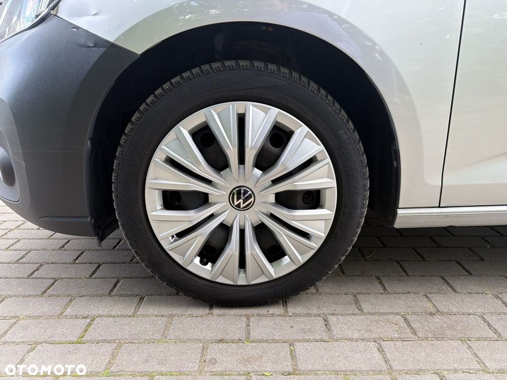 Volkswagen Caddy Maxi 2.0 TDI - 19