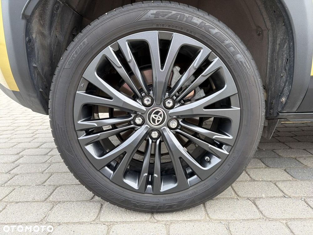 Toyota Yaris Cross Hybrid 1.5 Adventure - 23