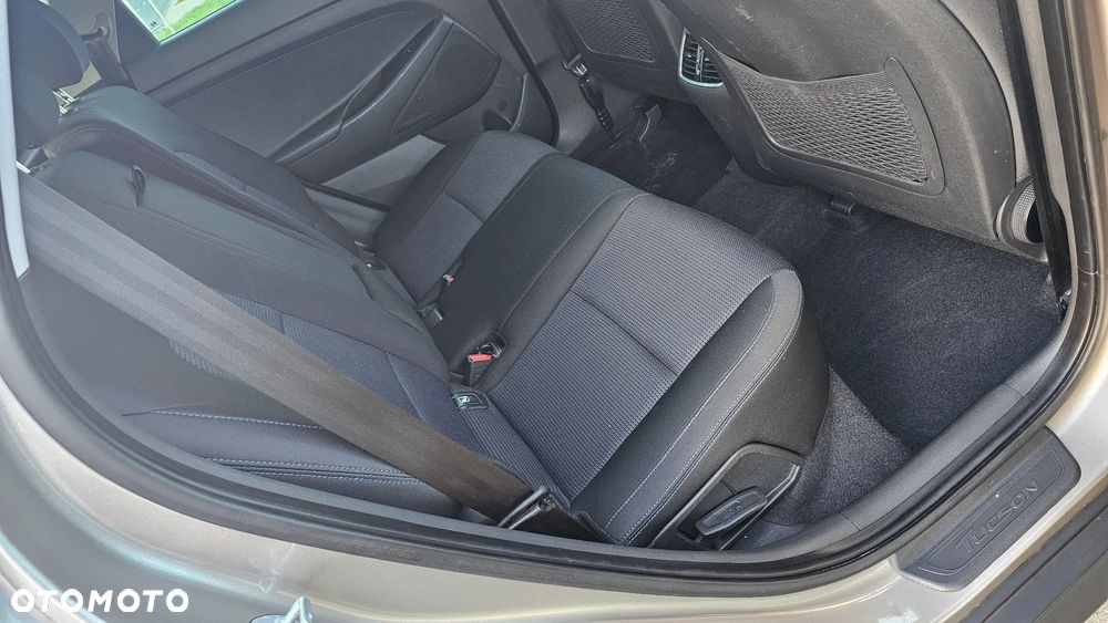 Hyundai Tucson 1.6 GDi 2WD Trend - 16