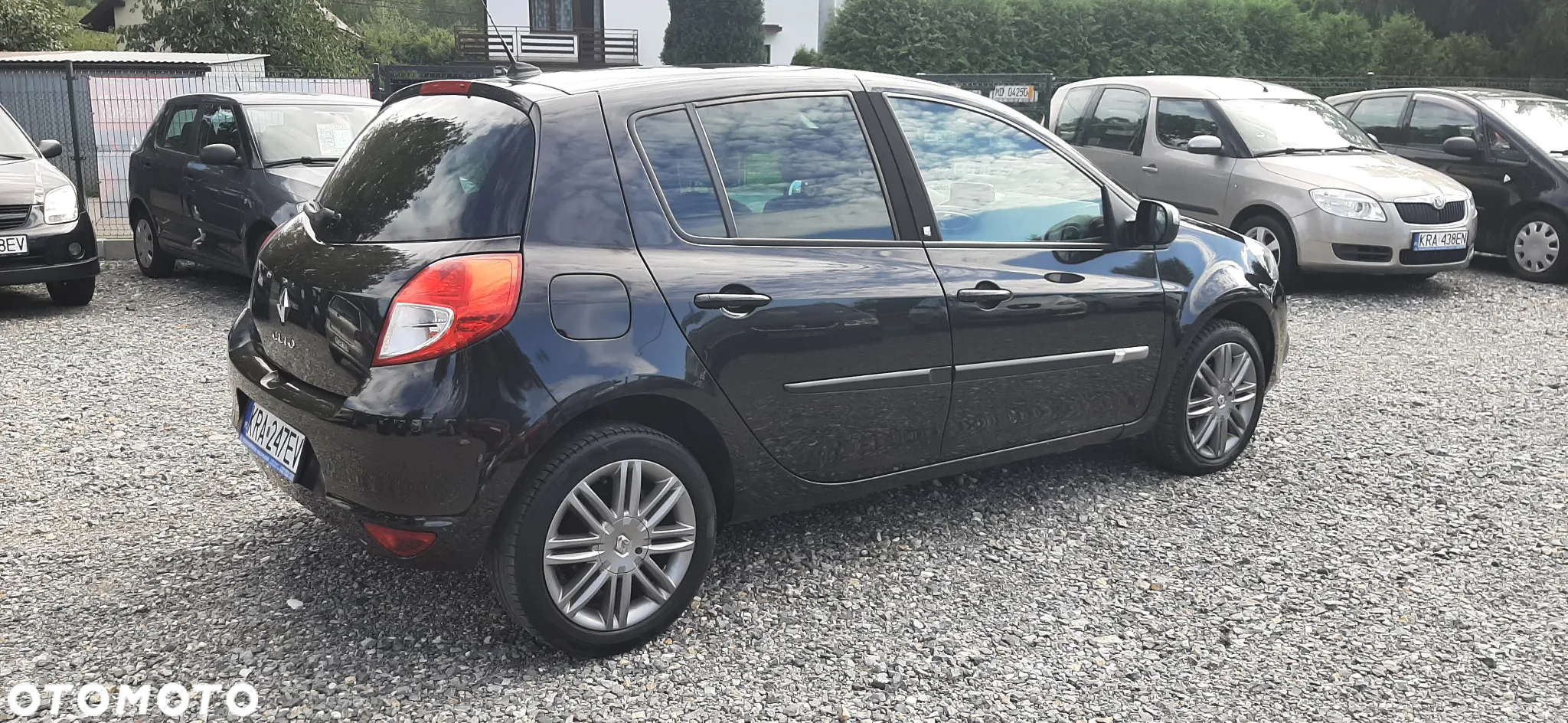 Renault Clio 1.2 16V Dwudziestka Euro5 - 25