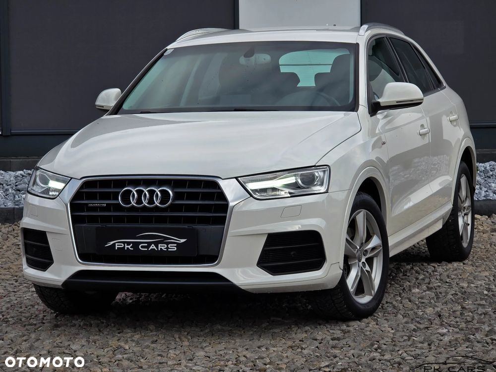 Audi Q3 2.0 TDI Quattro Sport - 2
