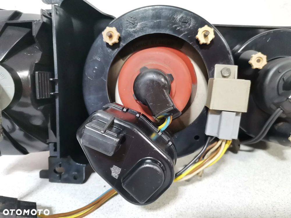 Lampa Reflektor Lewy Passat B3 G60 35i VOTEX 88-93 Oryginał - 17